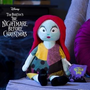 Scentsy Buddy Sally from Nightmare before Christmas.